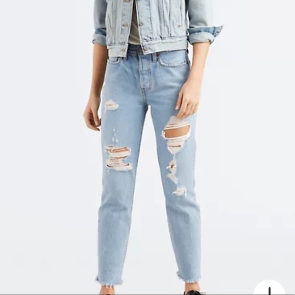 Levis wedgie - Picture 5 of 5